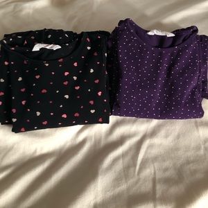 H&M girls dresses